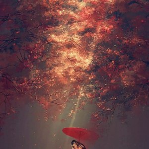 男生将78申请女生的定眼漫画
